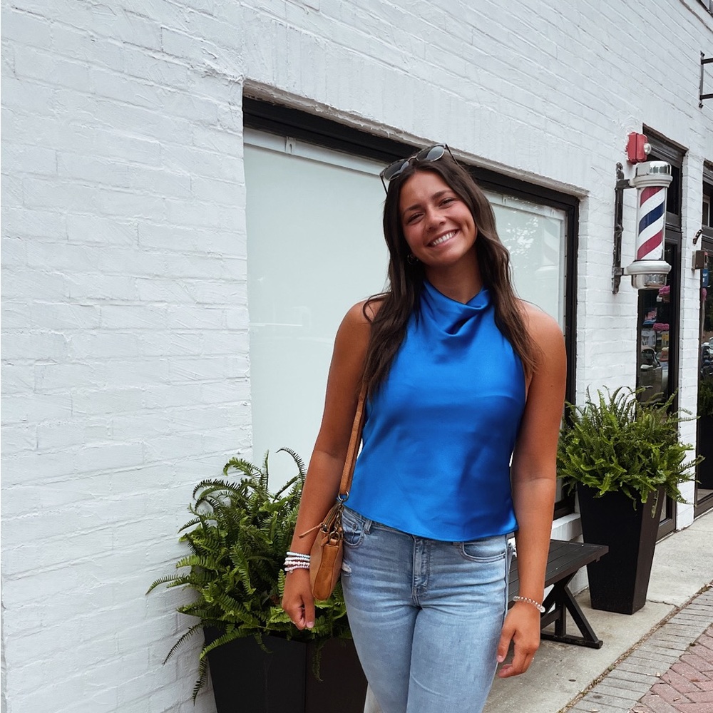 Meet your Posher, Paige